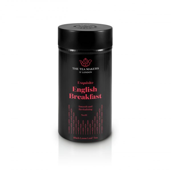 No.01 English Breakfast Tea