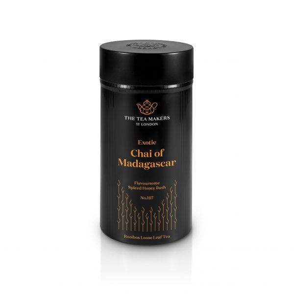 No.107 Chai of Madagascar – Herbal Blend Rooibos based