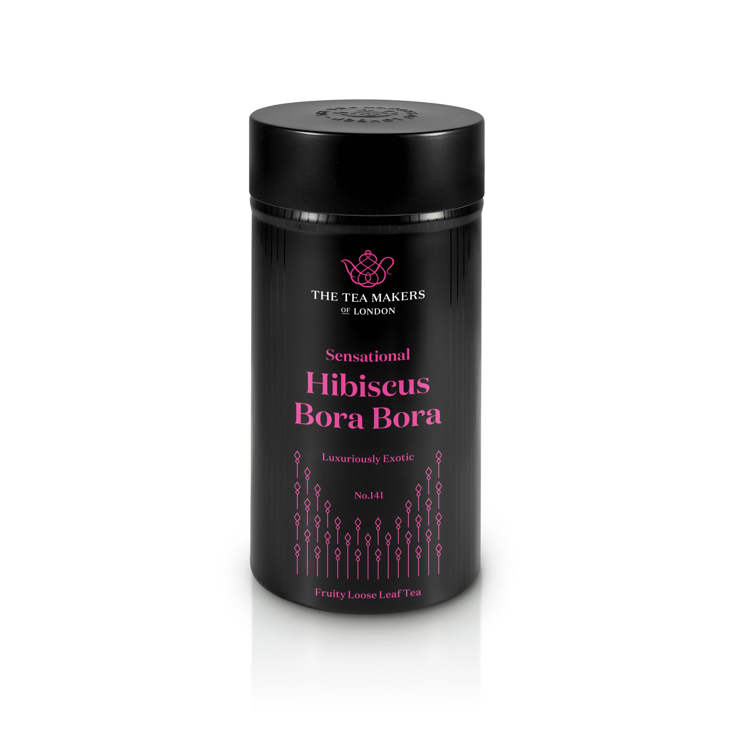 No.141 Hibiscus Bora Bora – Red Berry Fruit Infusion